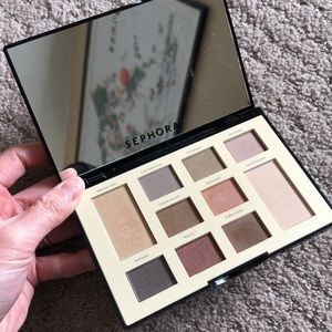 Vintage Filter Eyeshadow Palette